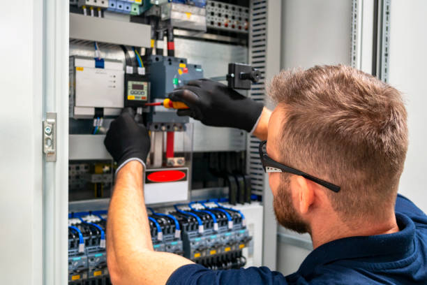 Best Affordable Emergency Electrician  in Eaton, OH