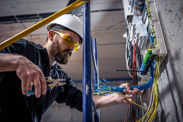 Best Emergency Electrical Repair  in Eaton, OH
