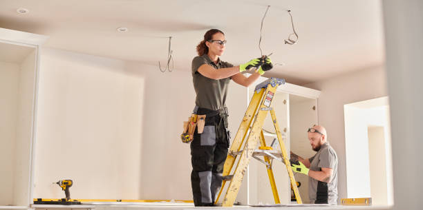 Best Residential Electrician Services  in Eaton, OH