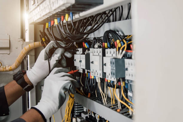 Best Ceiling Fan Installation Electrician  in Eaton, OH